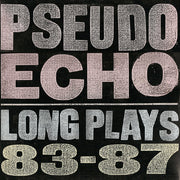 Pseudo Echo : Long Plays 83-87 (LP, Comp)