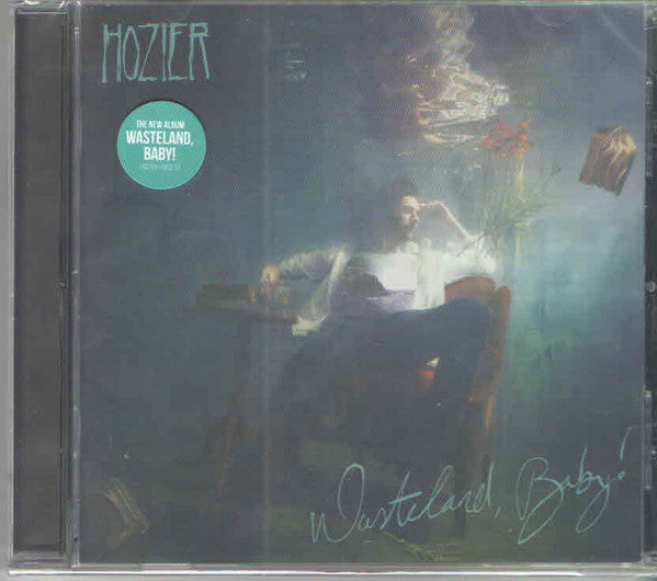 Hozier : Wasteland, Baby! (CD, Album)