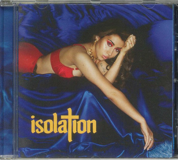 Kali Uchis : Isolation (CD, Album)