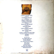 New Riders Of The Purple Sage : The Best Of New Riders Of The Purple Sage (LP, Comp, Ter)