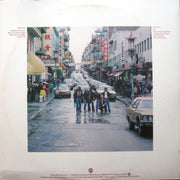 The Doobie Brothers : Takin' It To The Streets (LP, Album, Win)