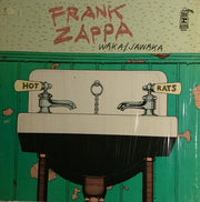 Frank Zappa : Waka / Jawaka - Hot Rats (LP, Album, Pit)