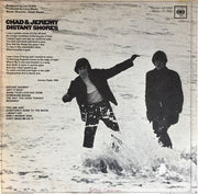 Chad & Jeremy : Distant Shores (LP, Album, Mono, Pit)