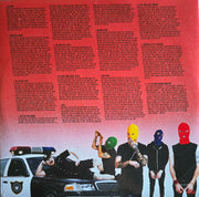 Masked Intruder : III (LP, Album, Blo)