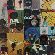 Billy Preston : The Kids & Me (LP, Album, Ter)