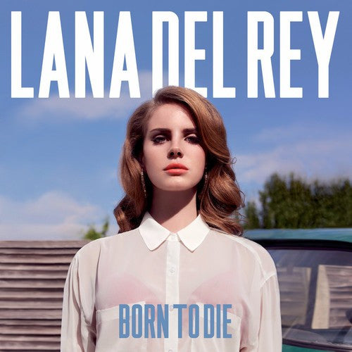 Lana Del Rey : Born To Die (CD, Album, RE)