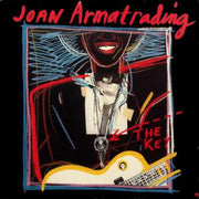 Joan Armatrading : The Key (LP, Album, Mon)