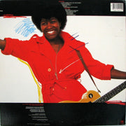 Joan Armatrading : The Key (LP, Album, Mon)