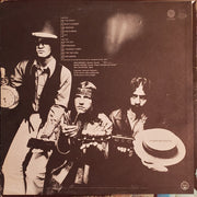 Grand Funk Railroad : On Time (LP, Album, RE, Jac)