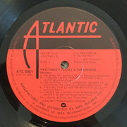 Spinners : Yesterday, Today & Tomorrow (LP, Album)