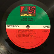 John Prine : Sweet Revenge (LP, Album, MO)