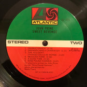 John Prine : Sweet Revenge (LP, Album, MO)