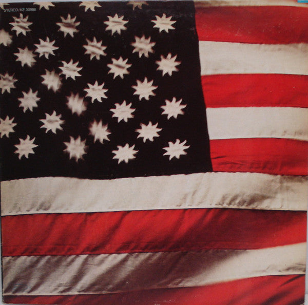 Sly & The Family Stone : There's A Riot Goin' On (LP, Album, Pit)