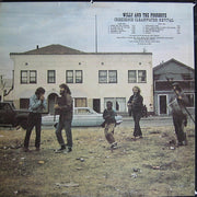 Creedence Clearwater Revival : Willy And The Poor Boys (LP, Album, Hol)