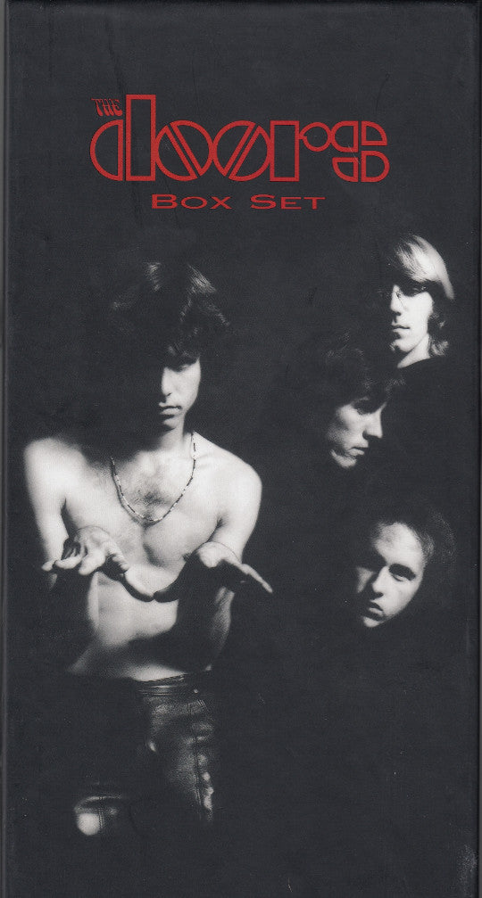 The Doors : The Doors Box Set (4xCD, Comp + Box)