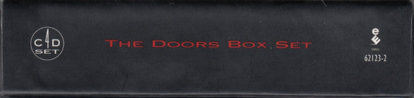 The Doors : The Doors Box Set (4xCD, Comp + Box)