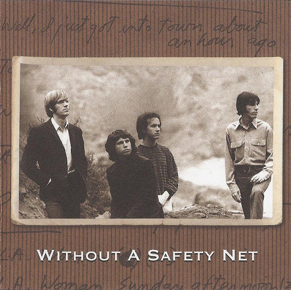 The Doors : The Doors Box Set (4xCD, Comp + Box)