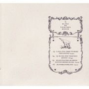 the album cover for Silver Mount Zion - 13 Blues for Thirteen Moons