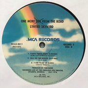 Lynyrd Skynyrd : One More From The Road (2xLP, Album, Pin)