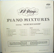 101 Strings : Piano Mixtures (LP, Album)