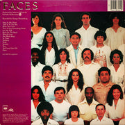Earth, Wind & Fire : Faces (2xLP, Album, Ter)