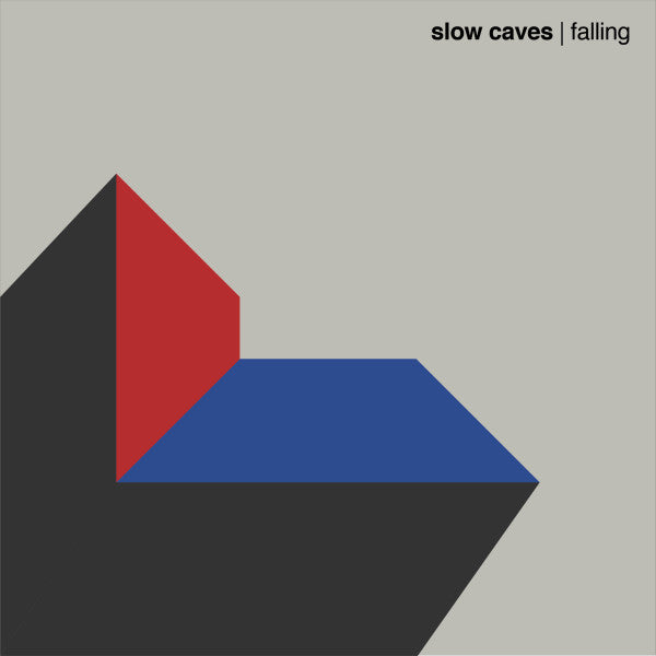 Slow Caves : falling  (LP, Ltd, Tra)