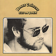 the album cover for Elton John - Honky Chateau [Remastered]