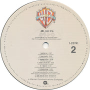 Devo : Oh, No! It's Devo (LP, Album, Jac)