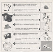 Devo : Oh, No! It's Devo (LP, Album, Jac)
