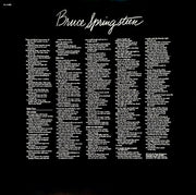 Bruce Springsteen : Greetings From Asbury Park, N.J. (LP, Album, RE)