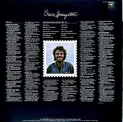 Bruce Springsteen : Greetings From Asbury Park, N.J. (LP, Album, RE)