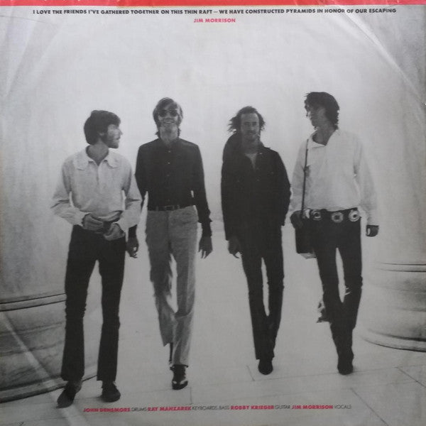 The Doors : Classics (LP, Comp)