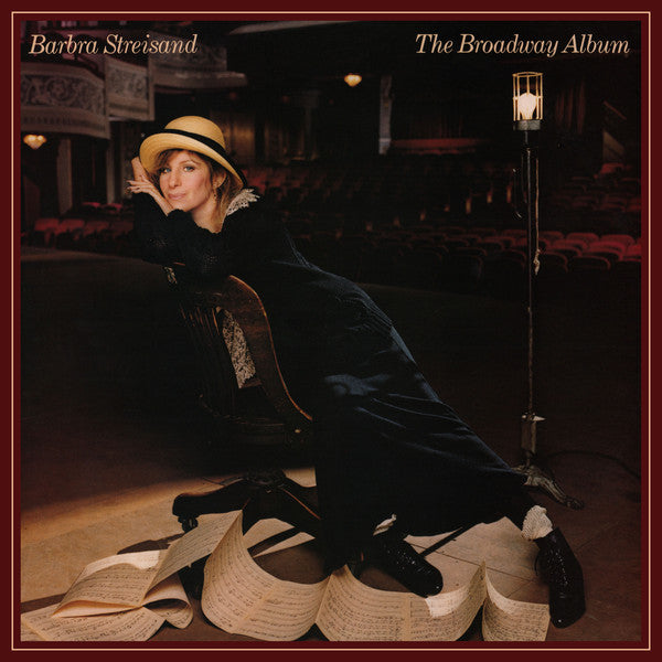 Barbra Streisand : The Broadway Album (LP, Album)