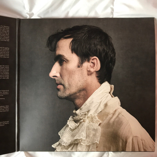 Andrew Bird : My Finest Work Yet (LP, Album, Gat)