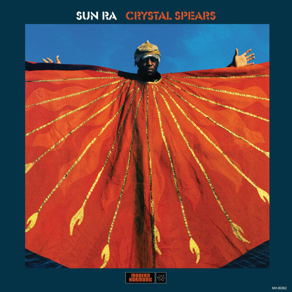 Sun Ra : Crystal Spears (LP, Album, RE)
