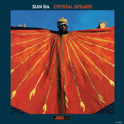 Sun Ra : Crystal Spears (LP, Album, RE)