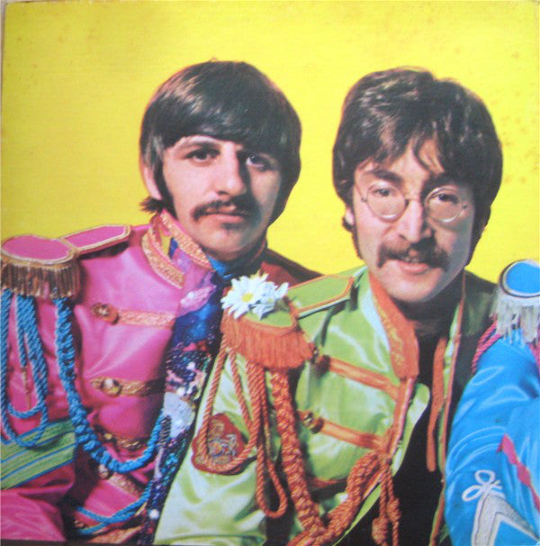 The Beatles : Sgt. Pepper's Lonely Hearts Club Band (LP, Album, RP, Los)