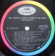 The Beatles : Sgt. Pepper's Lonely Hearts Club Band (LP, Album, RP, Los)