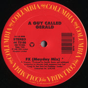 A Guy Called Gerald : FX (12")