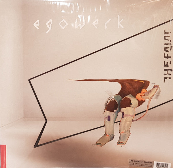 The Faint : Egowerk (LP, Album)