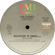 Kim Carnes : Invitation To Dance (12", Single)