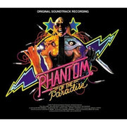 the album cover for Paul Williams - Phantom Of The Paradise [Import]