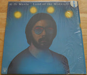 Al Di Meola : Land Of The Midnight Sun (LP, Album, Ter)