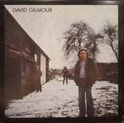 David Gilmour : David Gilmour (LP, Album, RE, Pit)