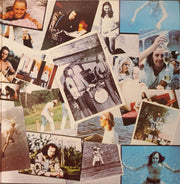 David Gilmour : David Gilmour (LP, Album, RE, Pit)