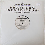 Brainbug : Benedictus (12")