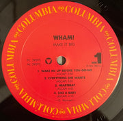 Wham! : Make It Big (LP, Album, RE, Car)