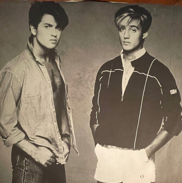 Wham! : Make It Big (LP, Album, RE, Car)