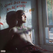 Lil Peep : Come Over When You're Sober, Pt. 1 & Pt. 2 (LP, Album, Pin + LP, Album + Comp, Dlx, RP)