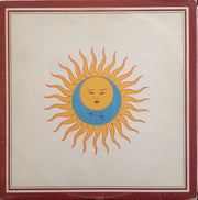 King Crimson : Larks' Tongues In Aspic (LP, Album, 2nd)